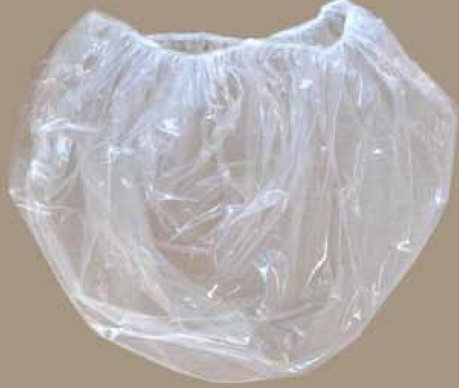 CAP, COVER DEPTH DOME 20"