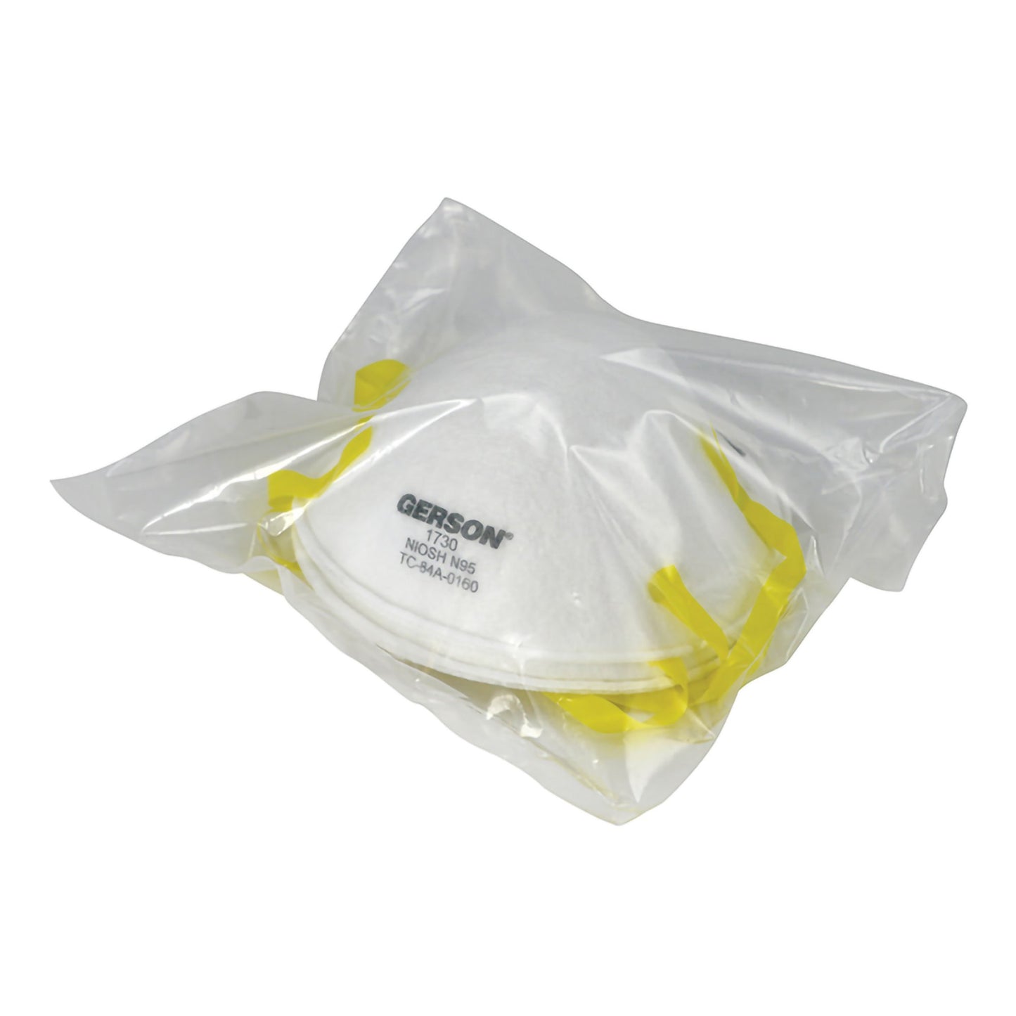 MASK, RESPIRATOR-DISP N95-MEDICAL ONESZ