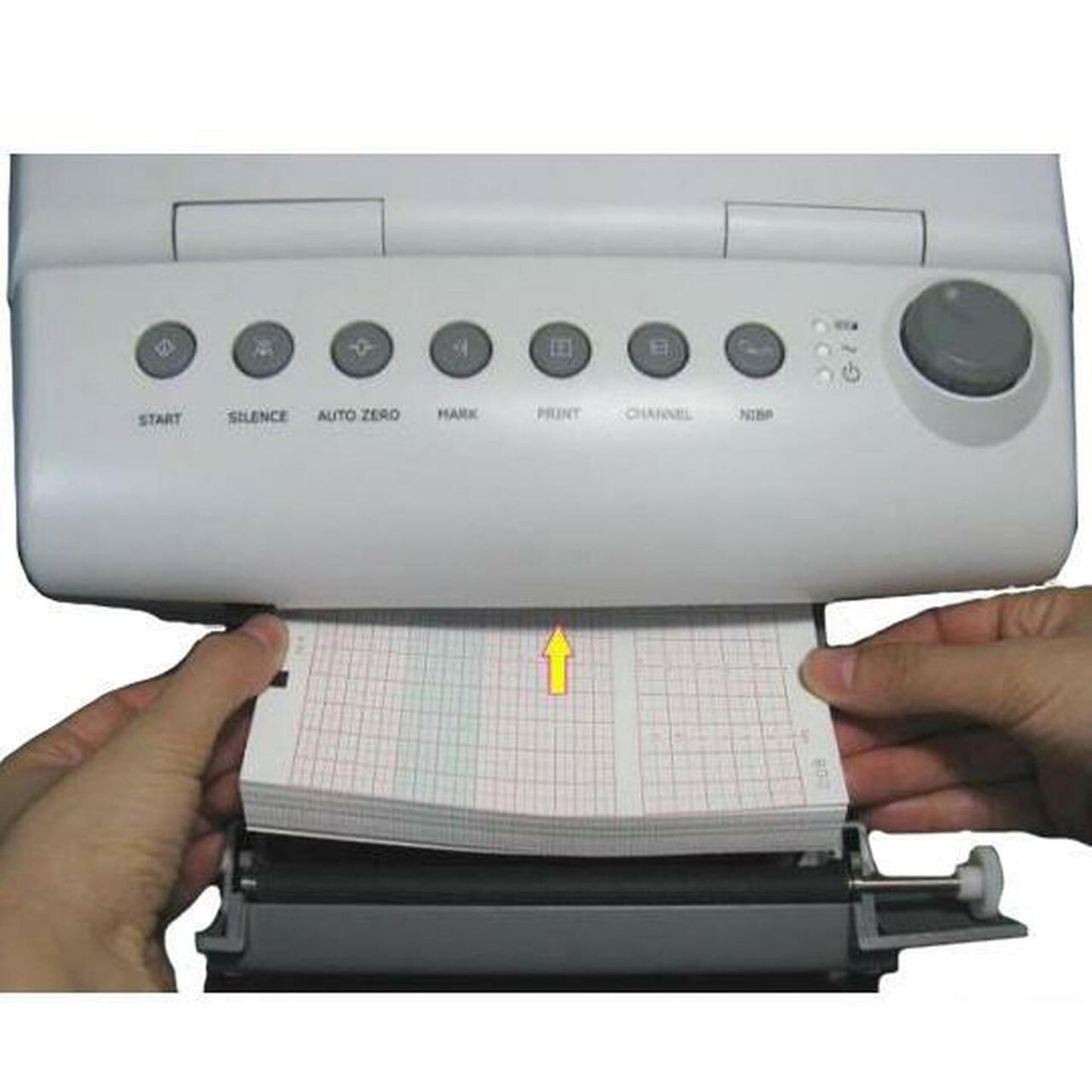 PAPER, RECORDING F/M9 MONITOR