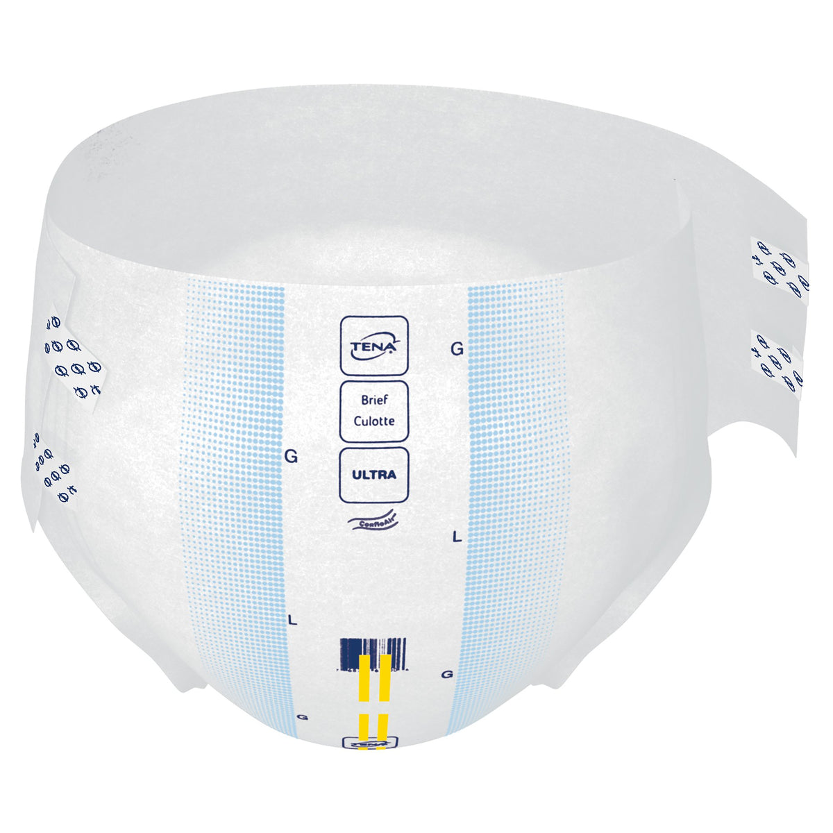 BRIEF, TENA ULTRA STATION PACKLG