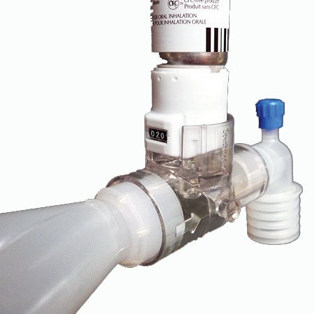 ADAPTOR, MDI INLINE 22MMX15MM