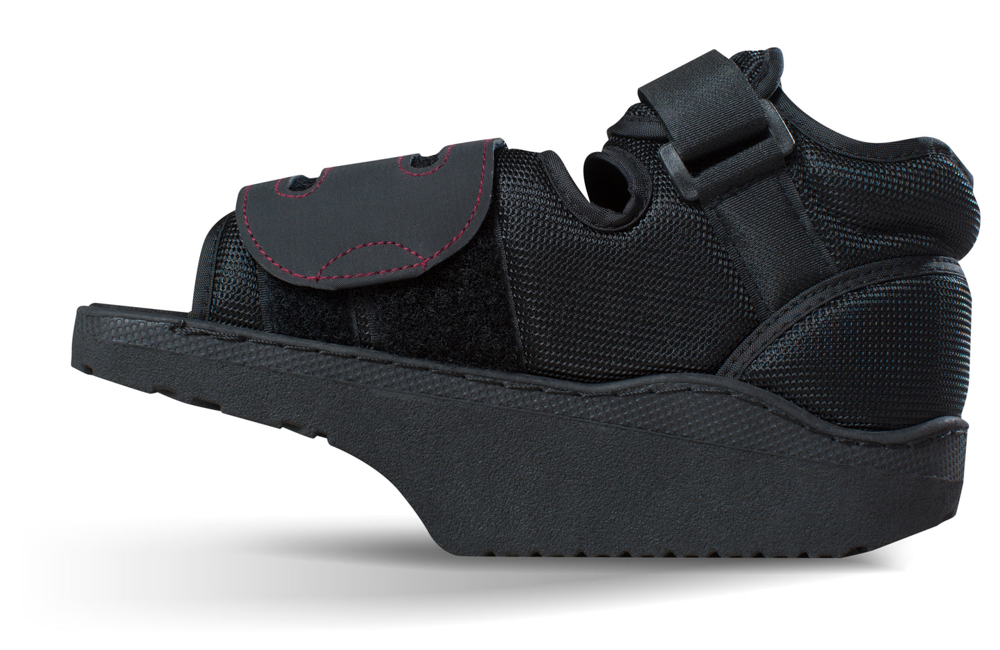 SHOE, POST-OP REMEDY PRO OFF LOADING LARGE
