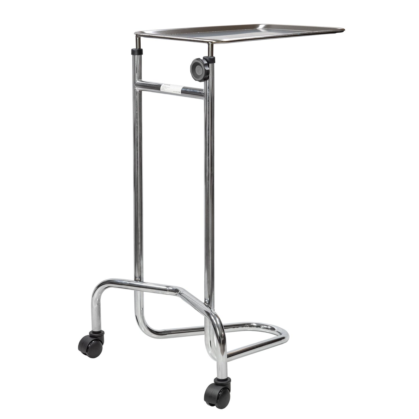STAND, MAYO INSTR DBL BASE