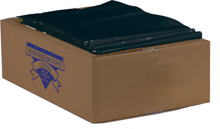 LINER, TRASH 2XHVY 1.35ML BLK33GL