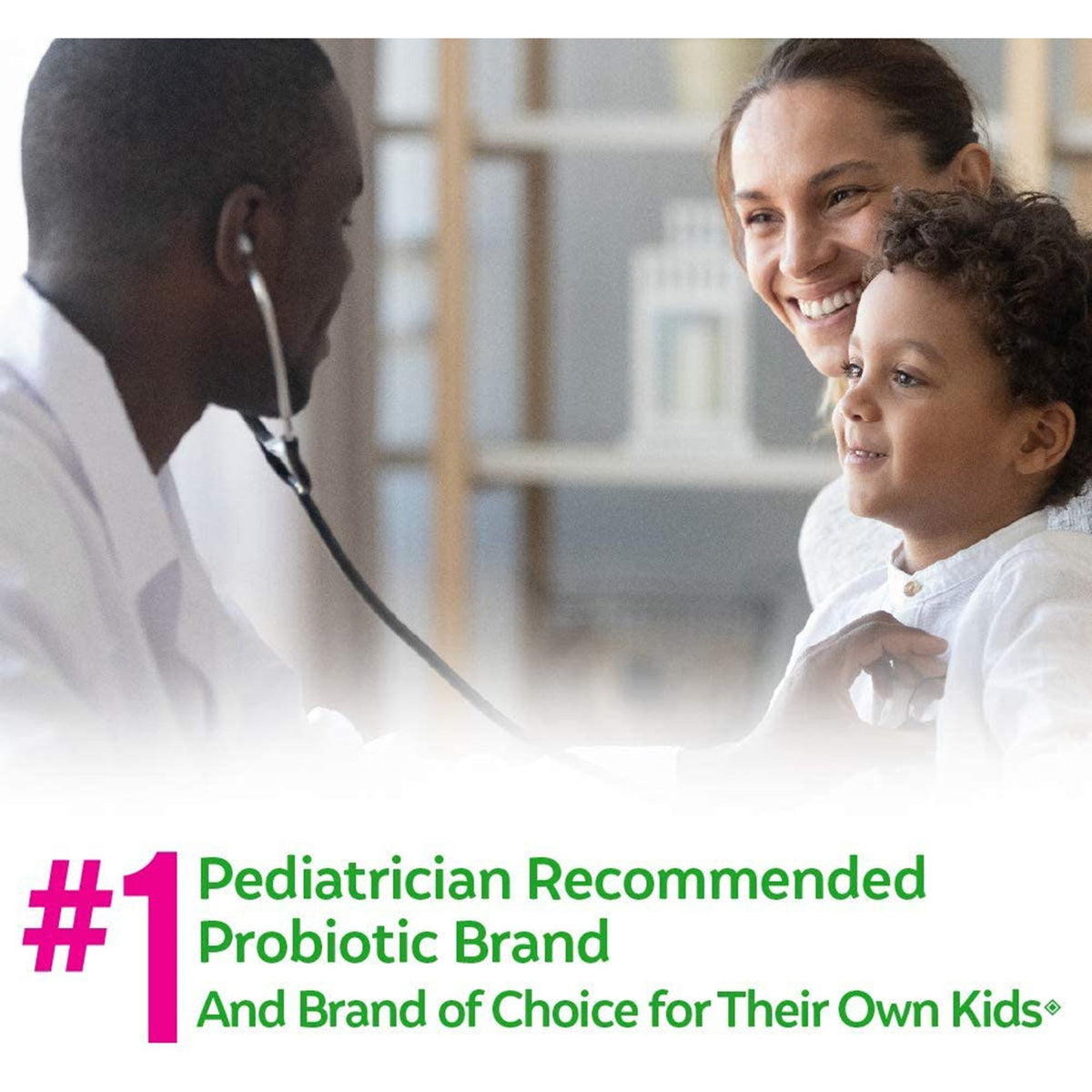 CULTURELLE PROBIOTIC, PDR PKTKIDS