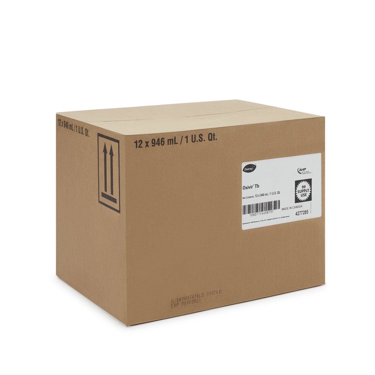 SPRAY, DSNFCT OXIIR TB 32OZ