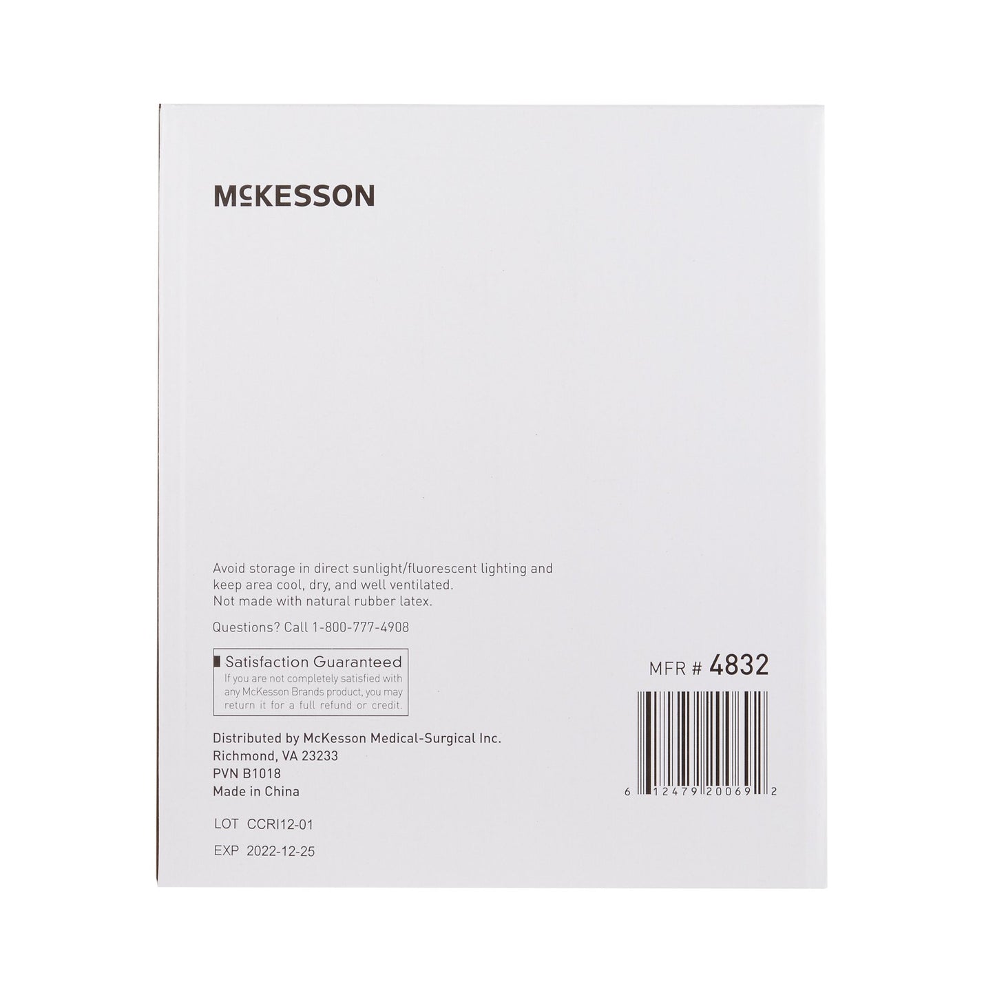 ORAL FOAM SWABSTICK, UNTREATEDBX/CS)