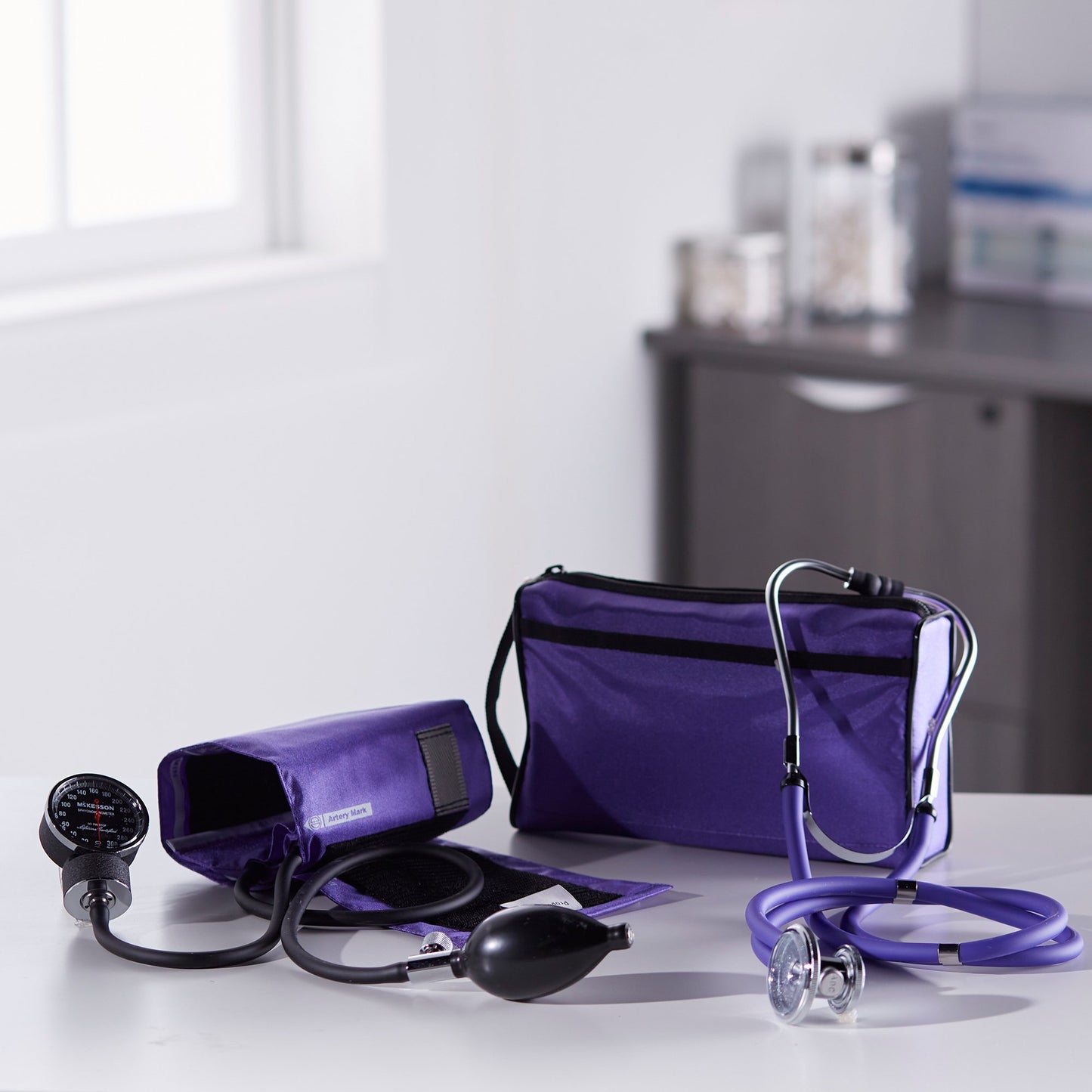SPHYG/SPRAGUE KIT, LF PUR ADLT