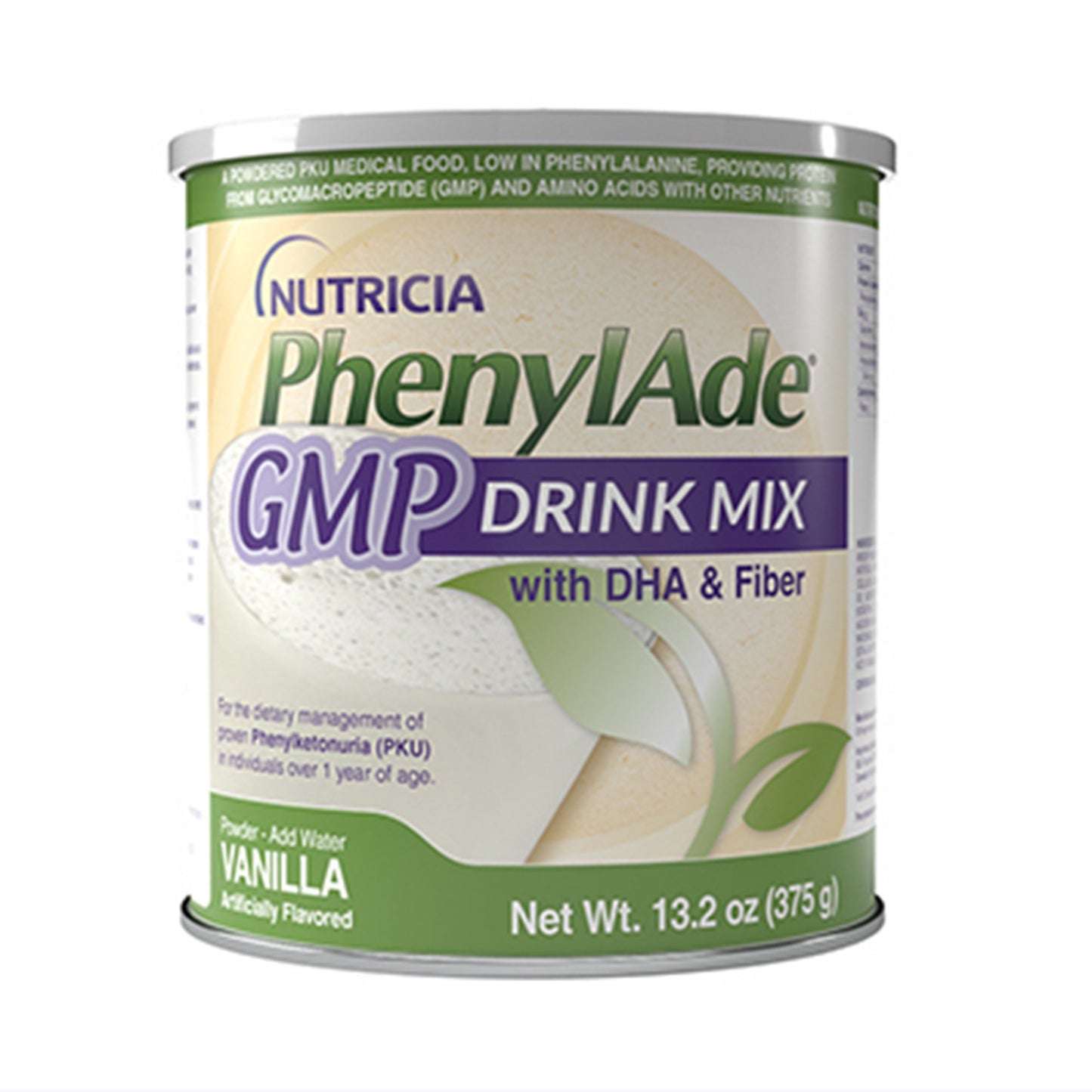 PHENYLADE, GMP VANILLA CAN 375G
