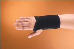 WRIST BRACE, MODABBER RTHELYWE