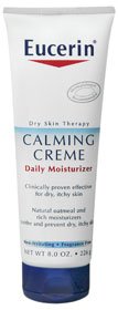 EUCERIN CALMING, CRM 8OZ9BEIRS