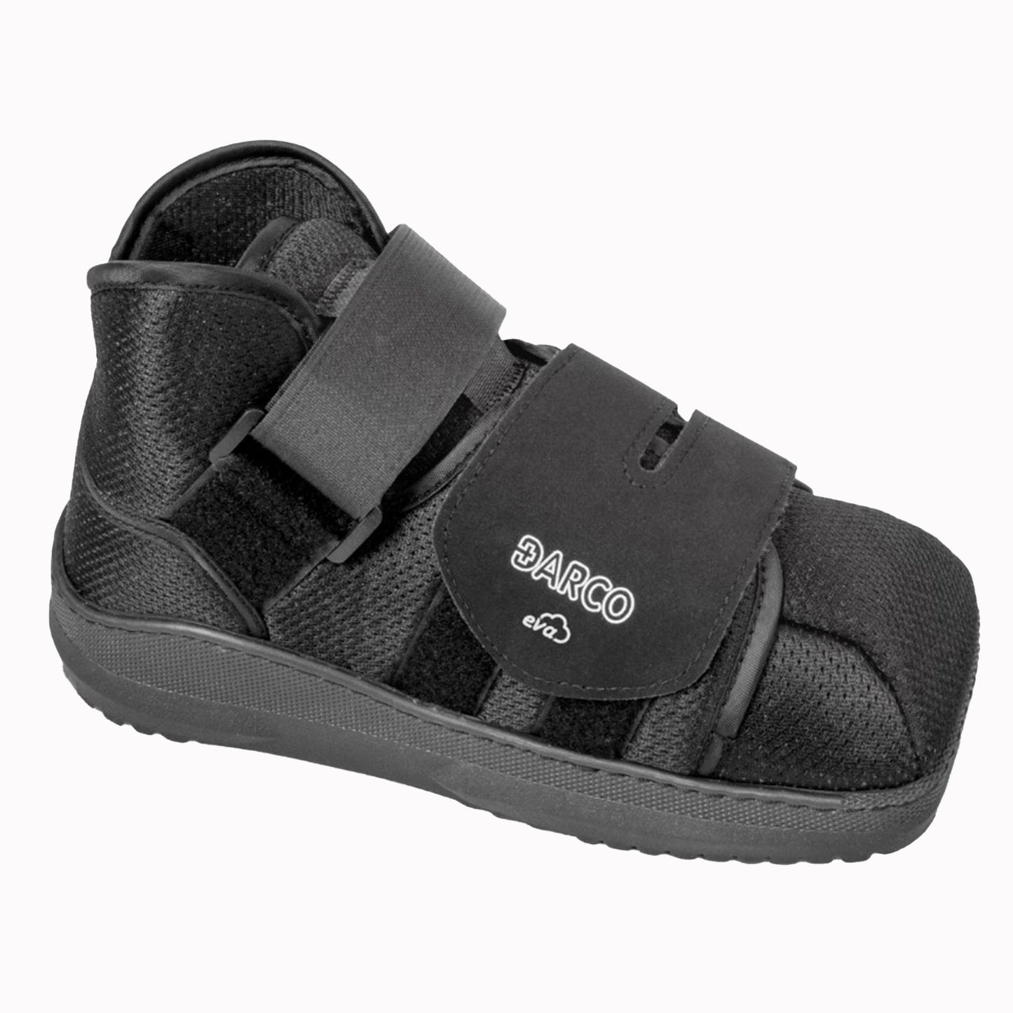 BOOT, ALL PURPOSE W/SQ TOE BLKXLG DARCO