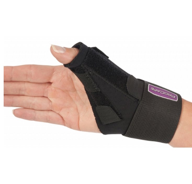 THUMB SPLINT, UNIVDJORTH