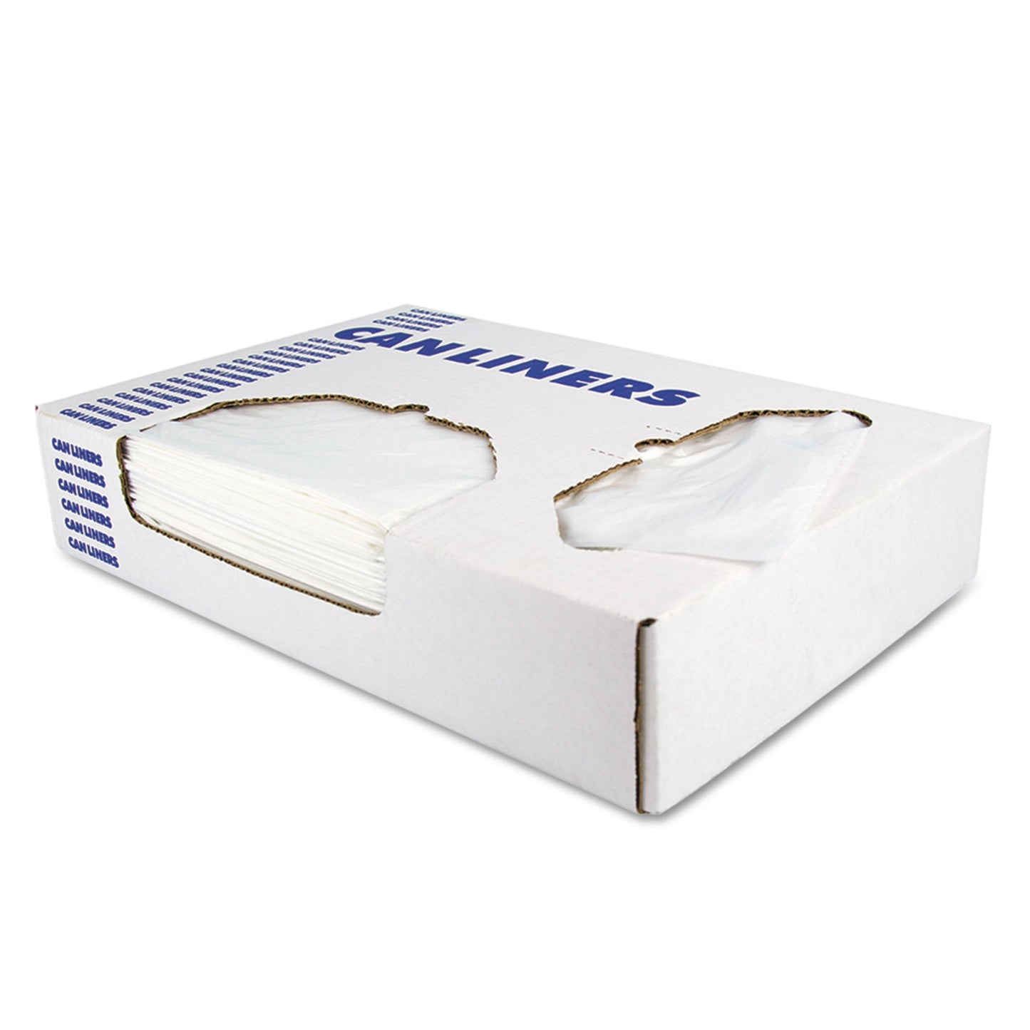 LINER, TRASH WHT 16X14X36 STUF