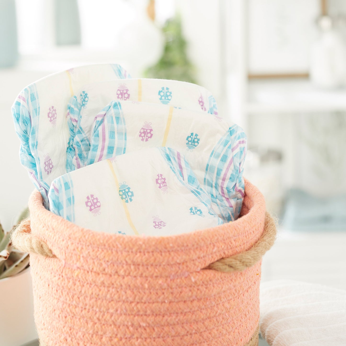DIAPER, BABY SZ3 16-28 LBS