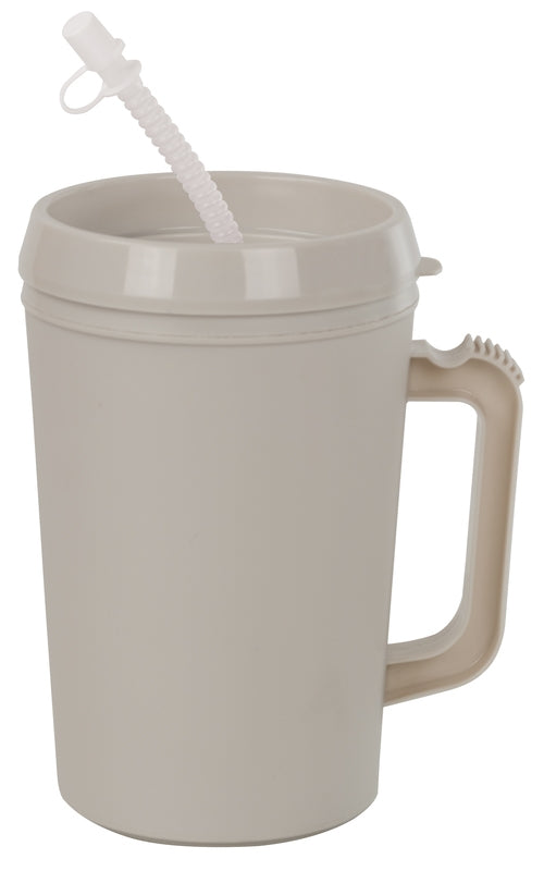 MUG, INSULATED GRANITE 34OZ