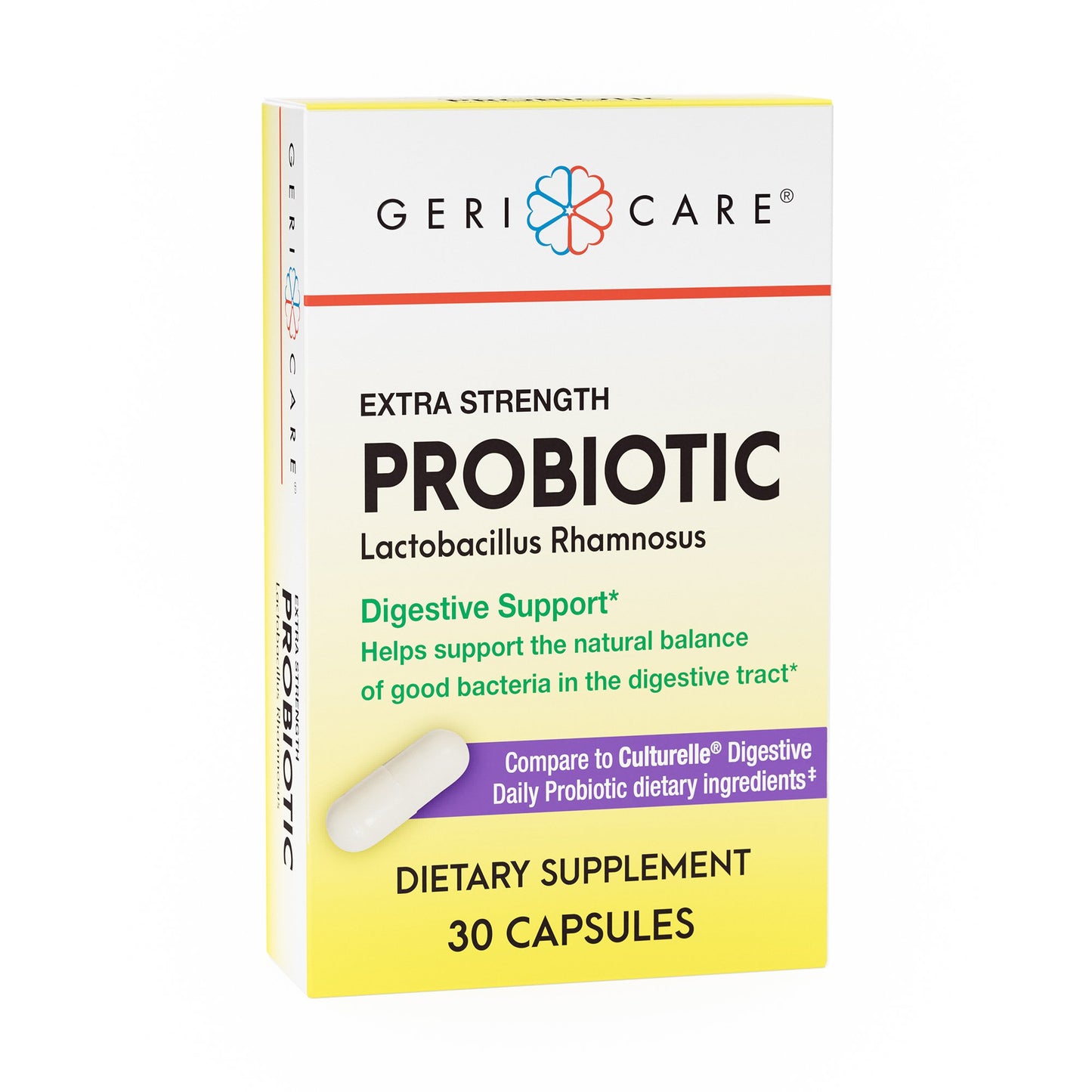 PROBIOTIC, LACTOBACILLUS RHAMNOSUS
