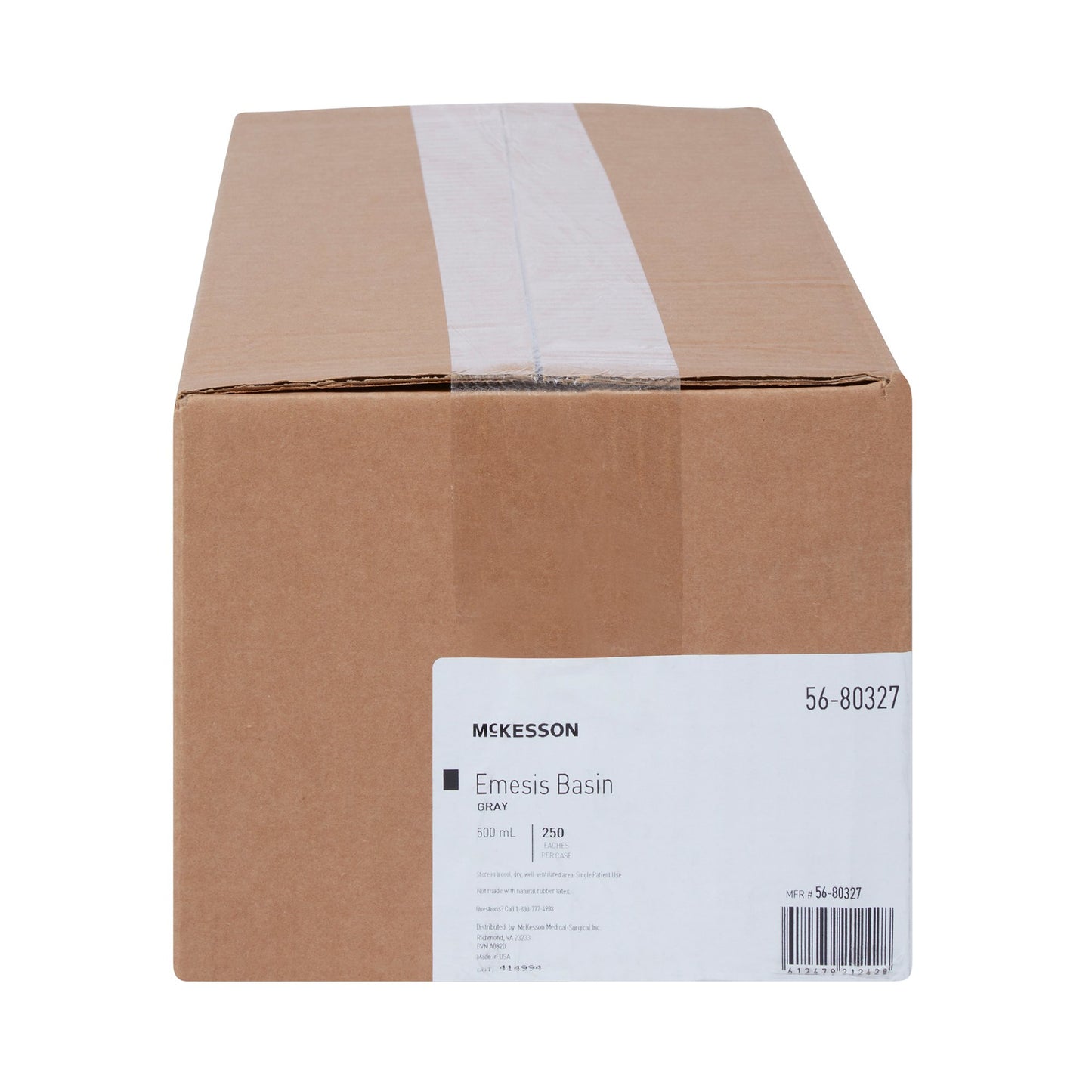 BASIN, EMESIS GRAPHITE 500ML