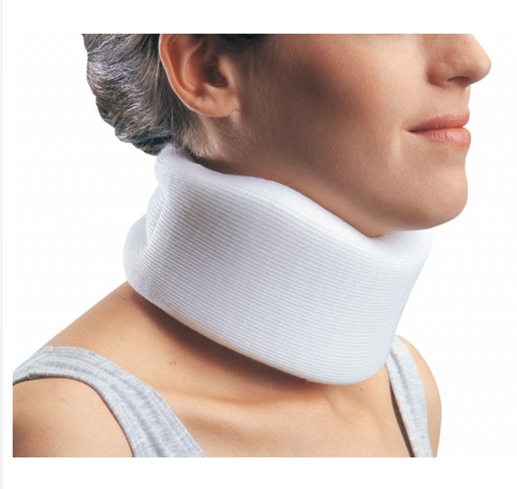COLLAR, CLINIC UNIV 4"DJORTH