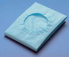 DRAPE, FENSTD 3" STR 18"X26"