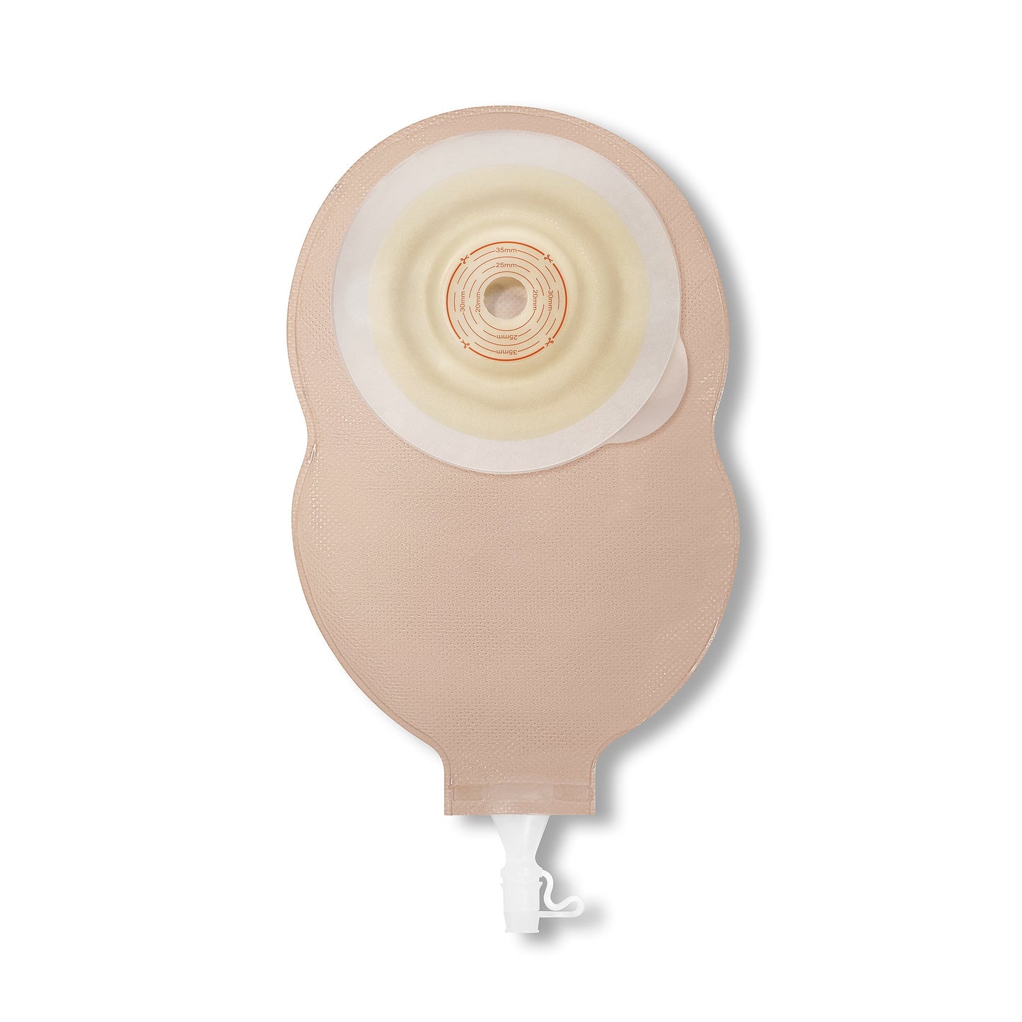 POUCH, UROSTOMY ESTEEM 1PC V1CUT-TO-FIT 20-47MM
