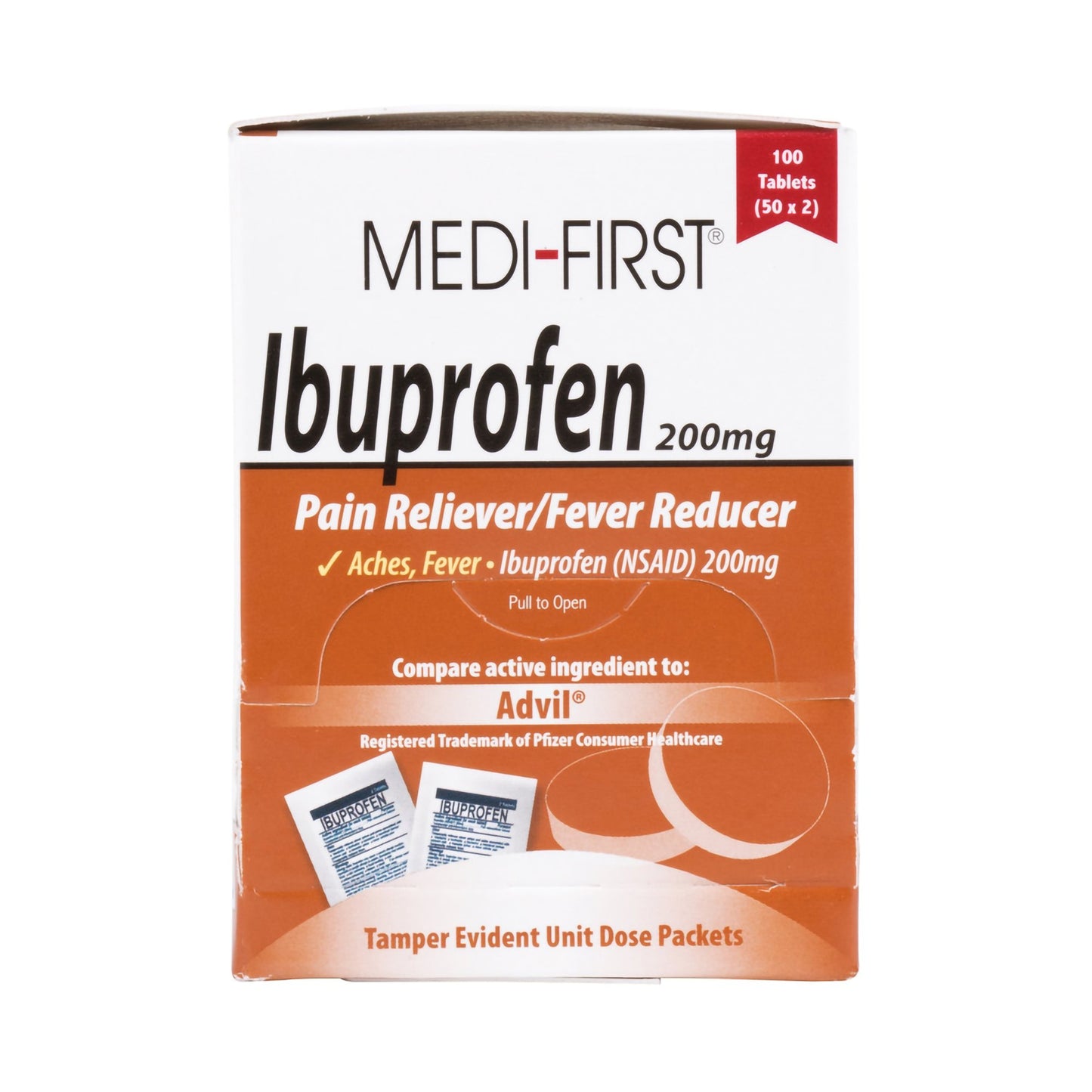 IBUPROFEN, 200MG
