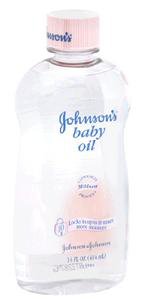 OIL, BABY 14OZ9JJSLS