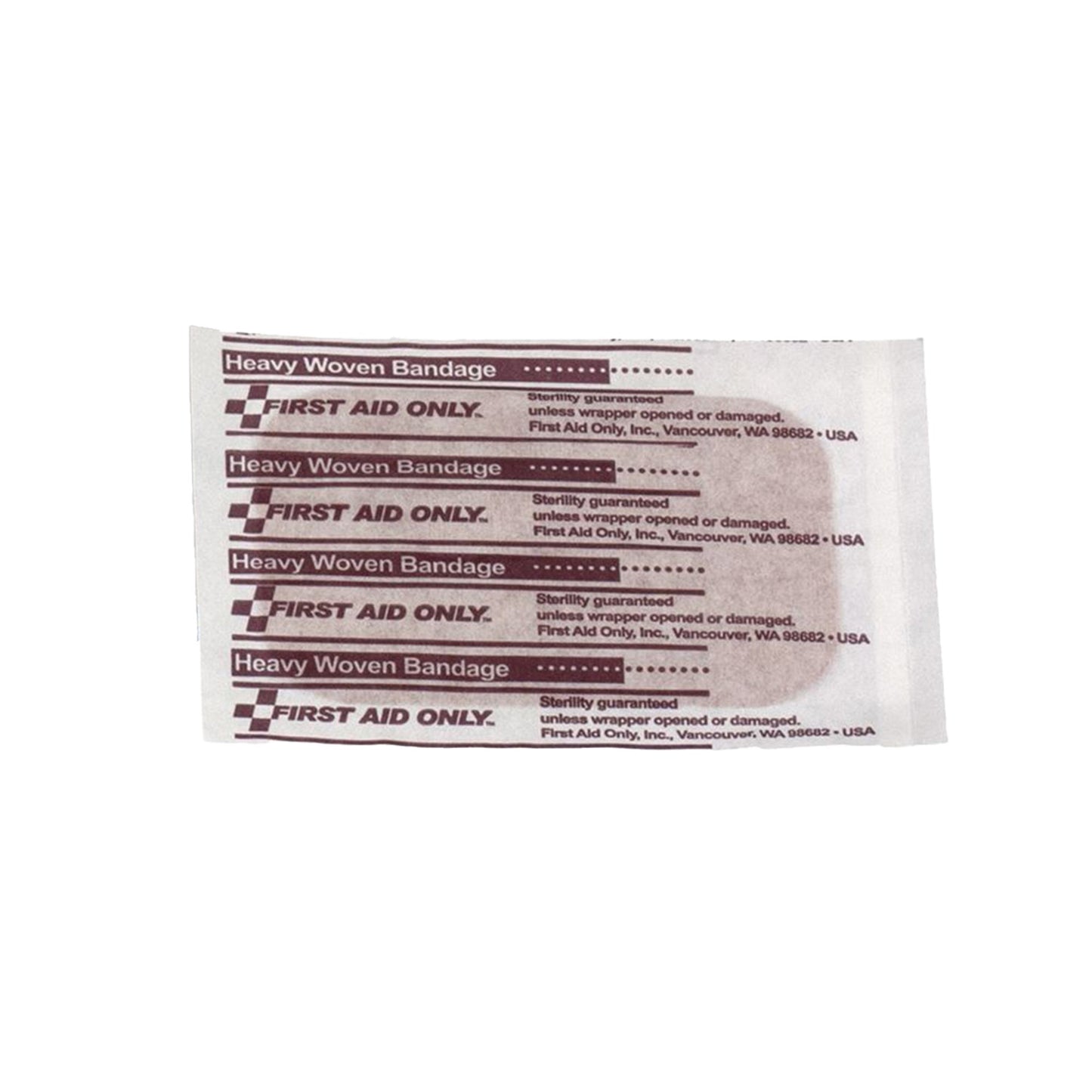 BANDAGE, ADH LG 2X3