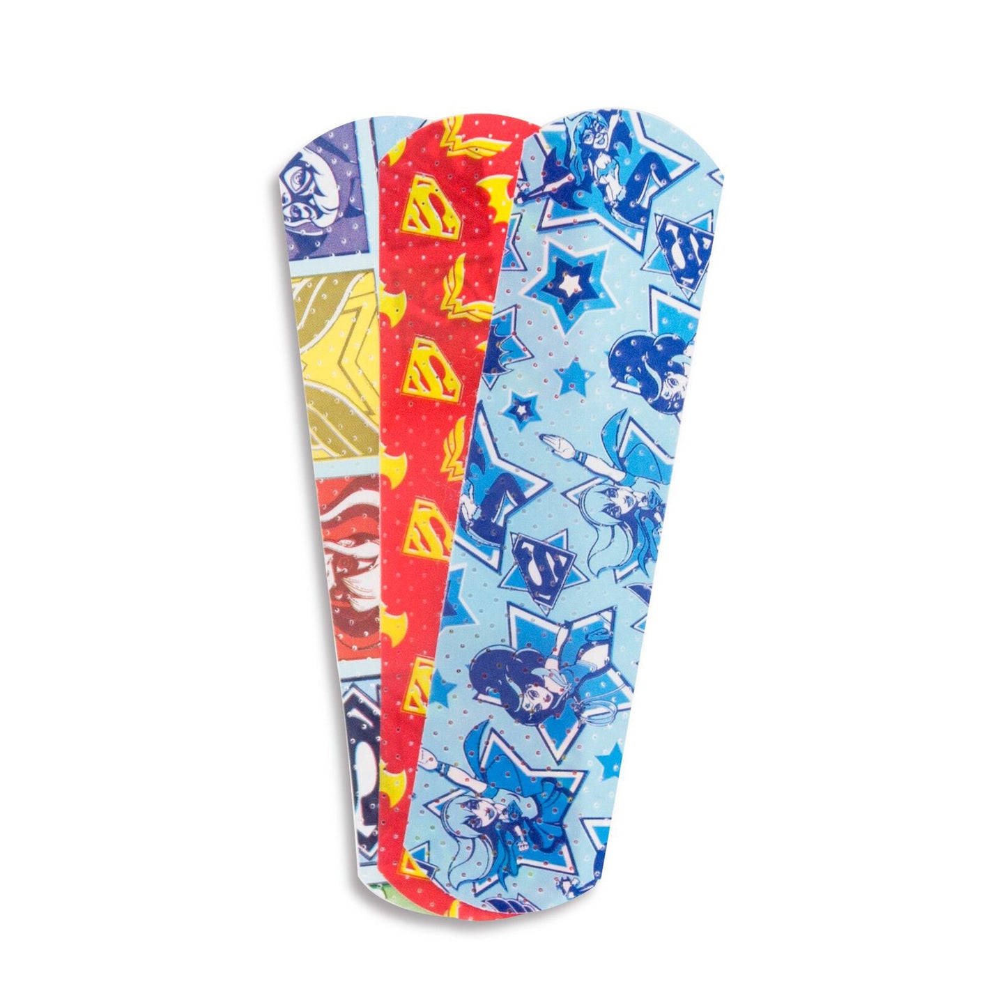 BANDAGE, ADH SUPER HERO GIRLS3/4X3"