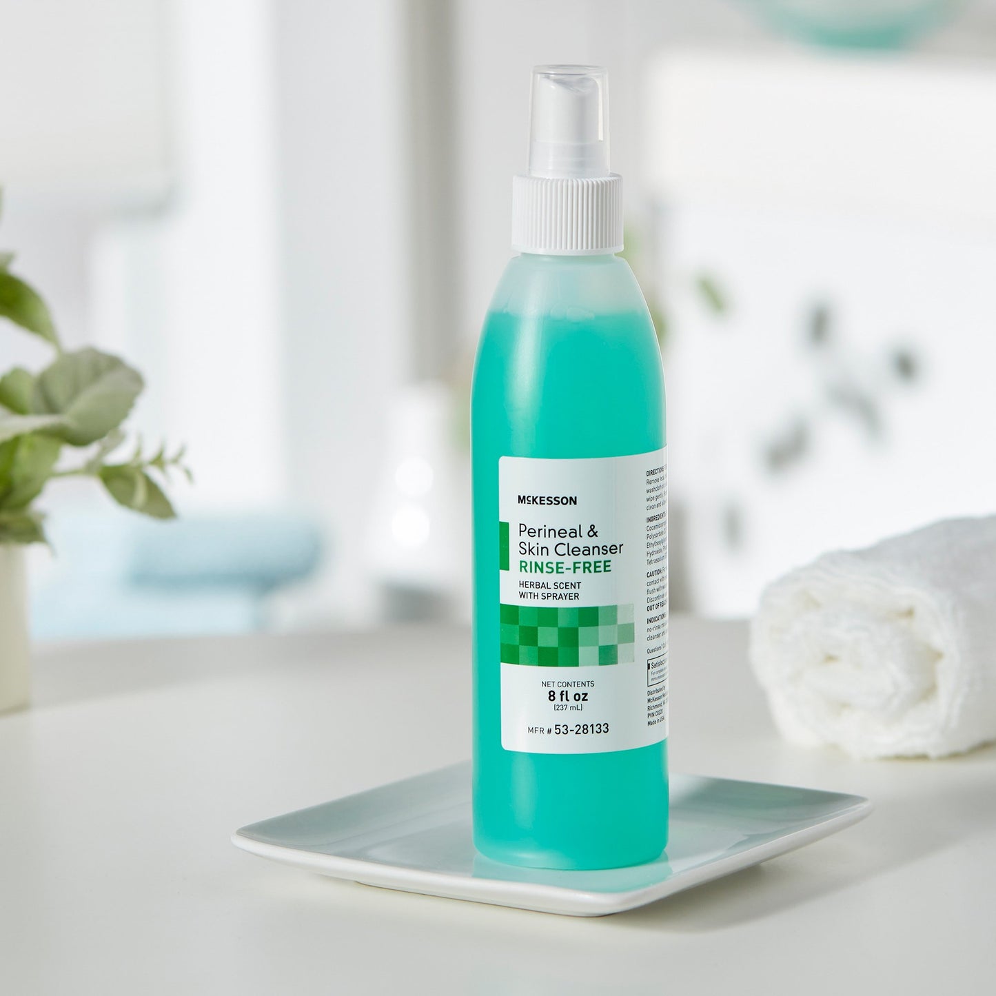 CLEANSER, PERI WASH 8OZ