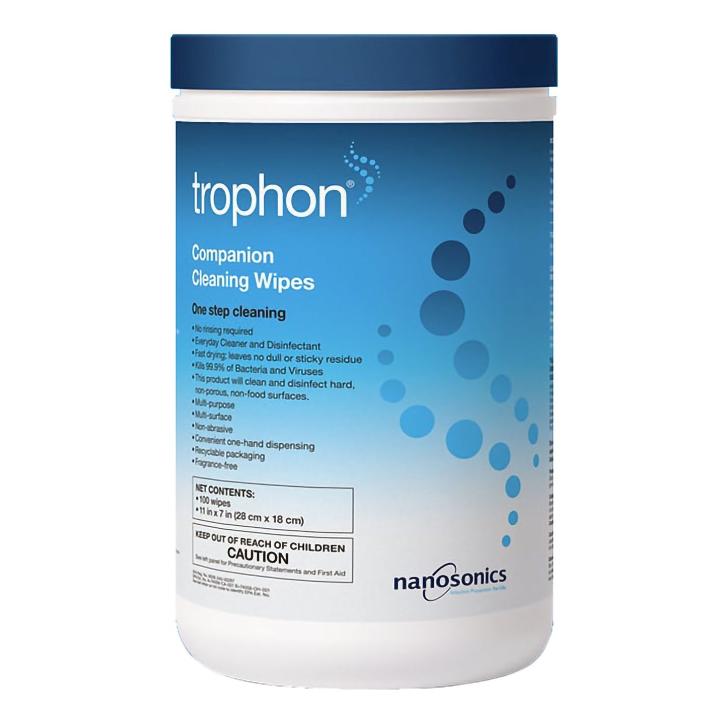 WIPE, ULTRSND PROBE WET F/TROPHON 2