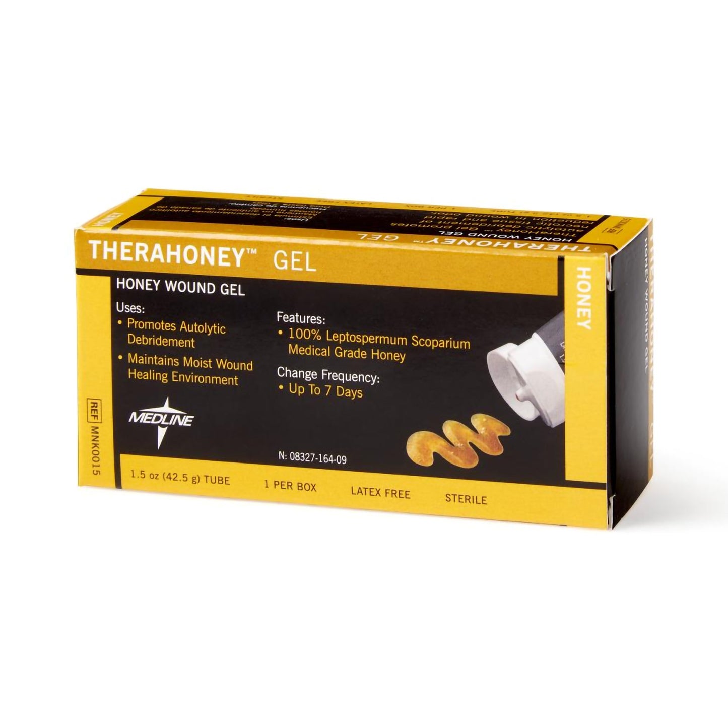 DRESSING, WND GEL THERAHONEY 1.5OZ TU
