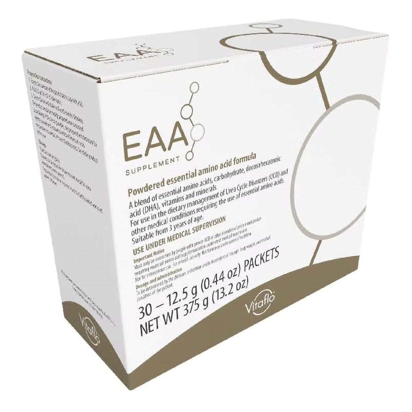 SUPPLEMENT, EAA TROPICAL FLAVOR 12.5G