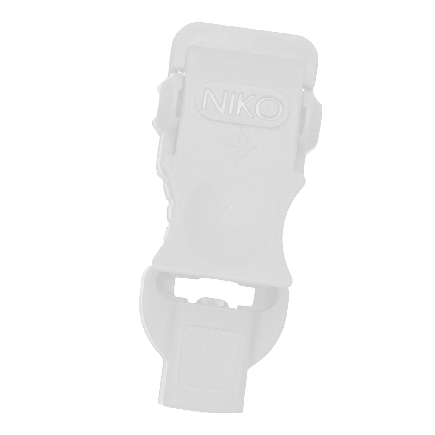 CLIP, ADAPTER ECG WHT