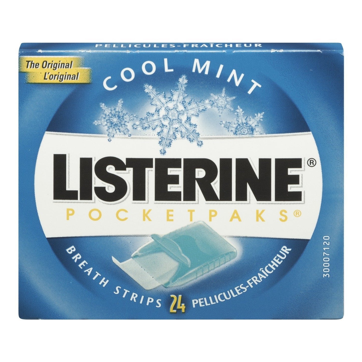 LISTERINE, POCKET PACKS