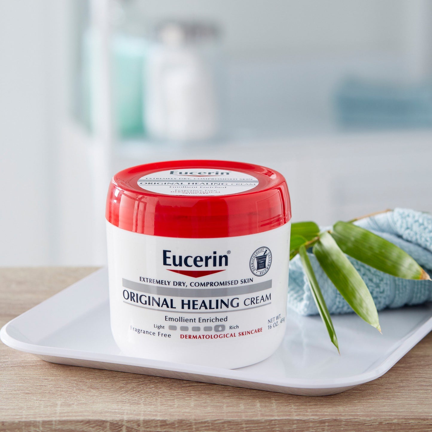 CREAM, EUCERIN UNSCNTD 16OZ9BEIRS