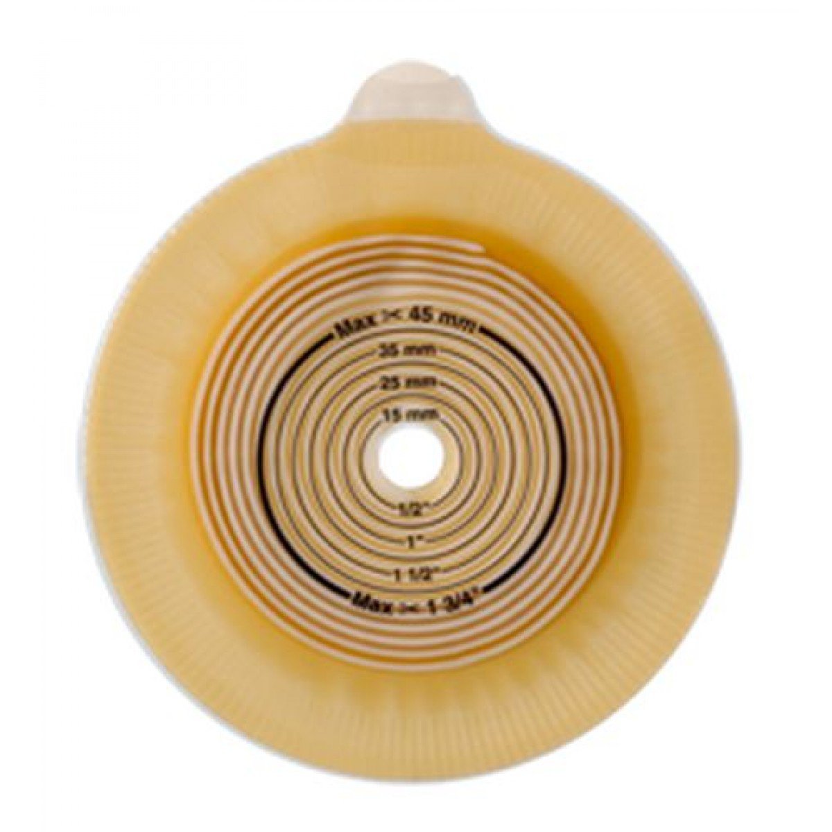 FLANGE, SKIN BARRIER ASSURA CONVEX 2PC