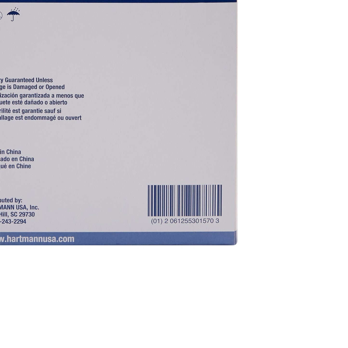 GAUZE, SPNG ECONOLUX CTN 4X4 8PLY