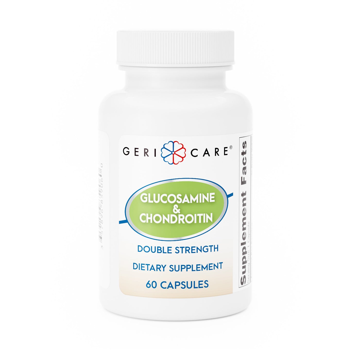 GLUCOSAMINE-CHONDROITIN, CAP 500MG/400MG