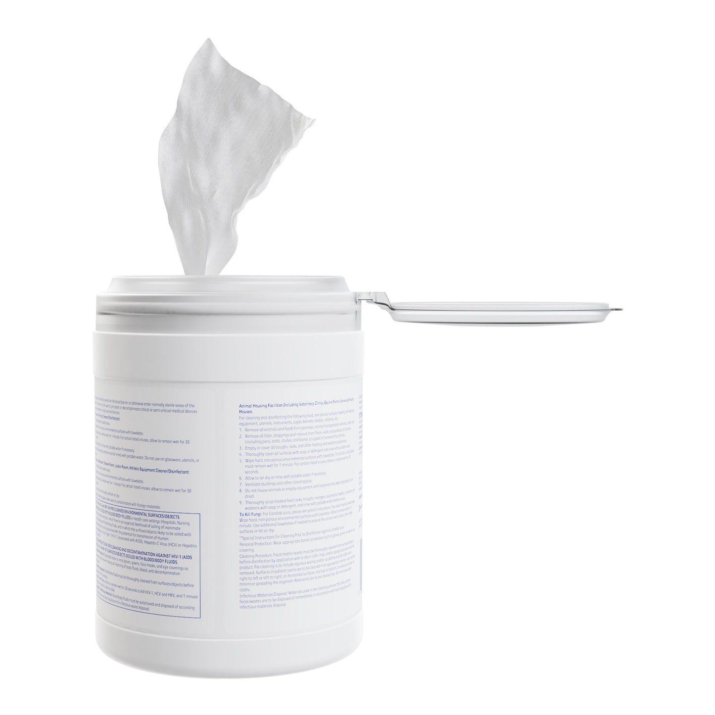 WIPE, DISINFECTANT OXIVIR 1 PEROXIDE