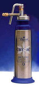 CANISTER, CRY-AC CRYO 500ML W/5 TIPS BRYCRY