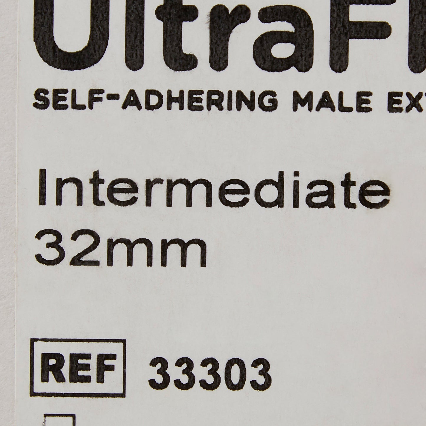 CATHETER, ULTRA FLEX EXTERNALSIL ML 32MM
