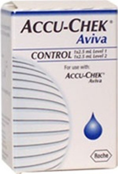 CONTROL, AVIVA ACCU-CK 2L VL
