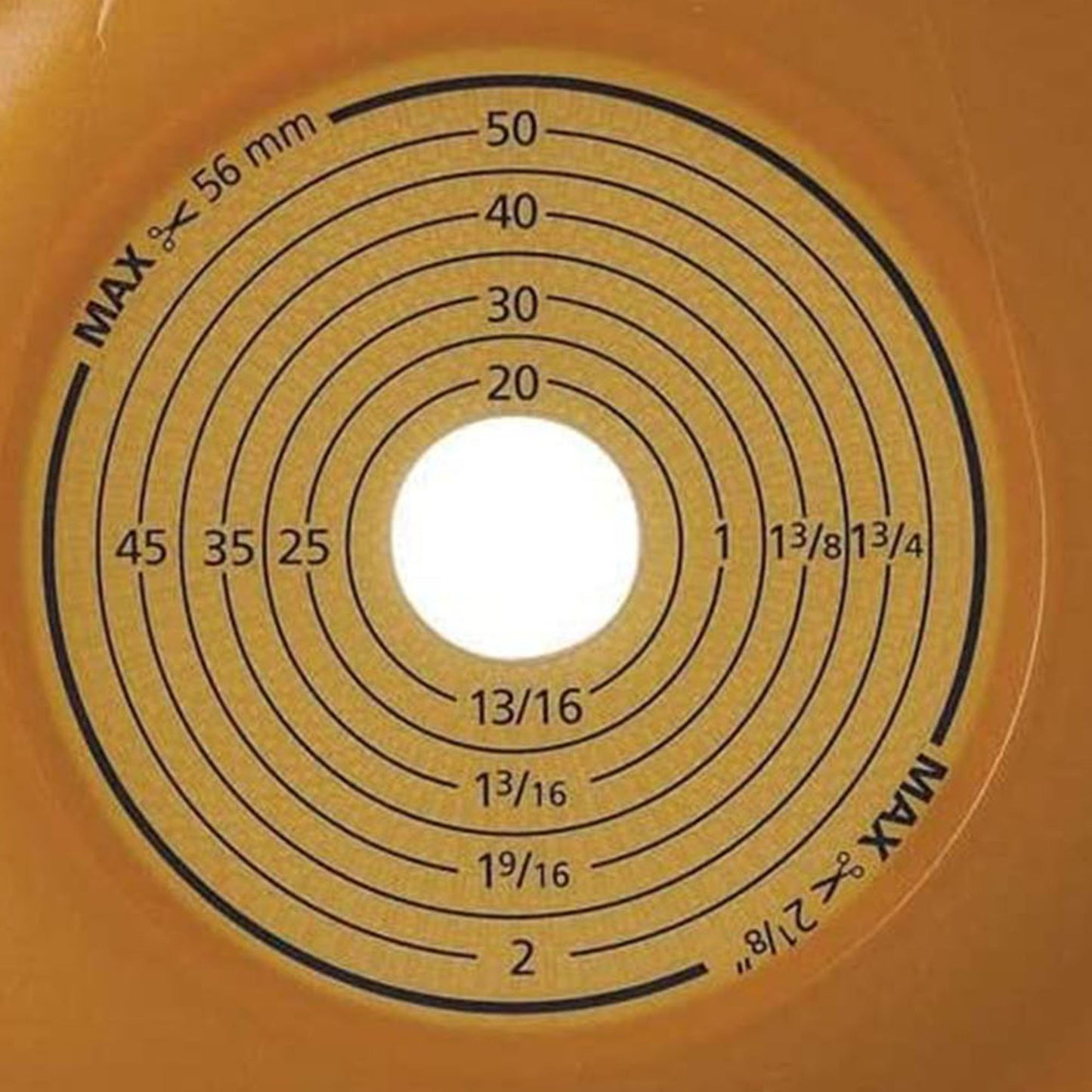 BARRIER, SENSURA CUT- TO -FIT3/4-1 3/4" BLU