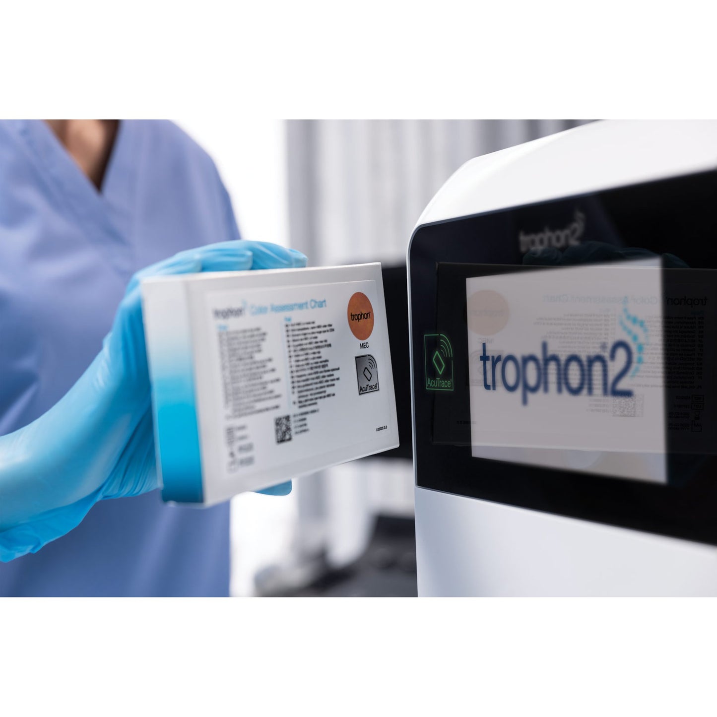 INDICATOR, CHEMICAL TROPHON F/ULTRASOUND PROBE