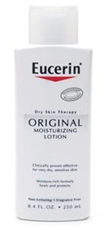 EUCERIN, LOT UNSCNTD 8.4OZ9BEIRS
