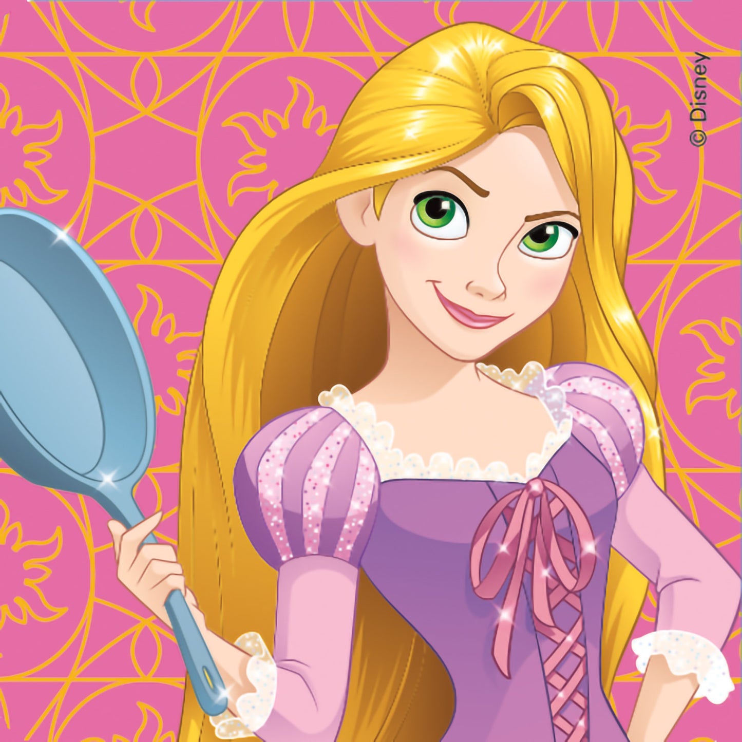 STICKER, DISNEY PRINCESSES