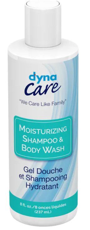 BODYWASH/SHAMPOO, 8OZ