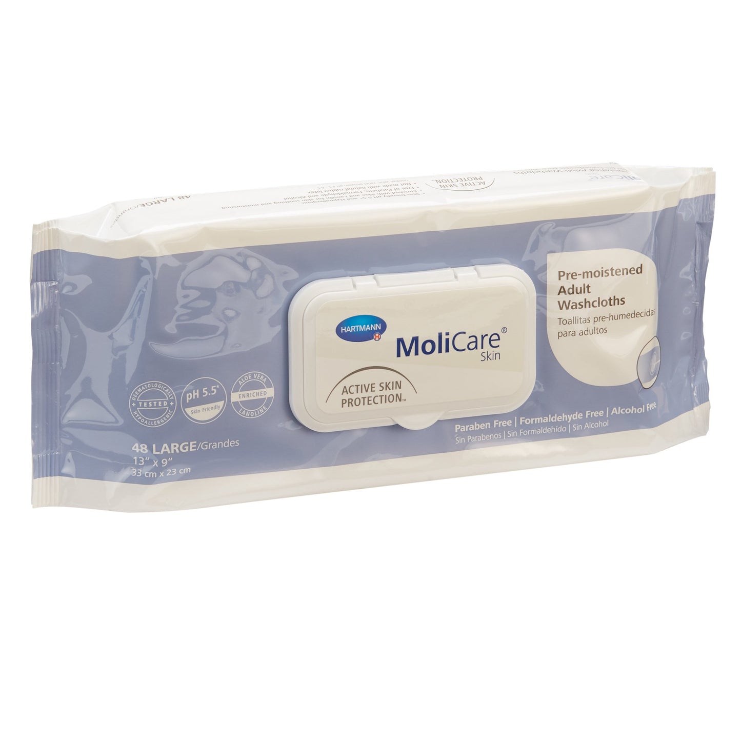 WIPE, INCONT ULTRASHIELD 9"X13"