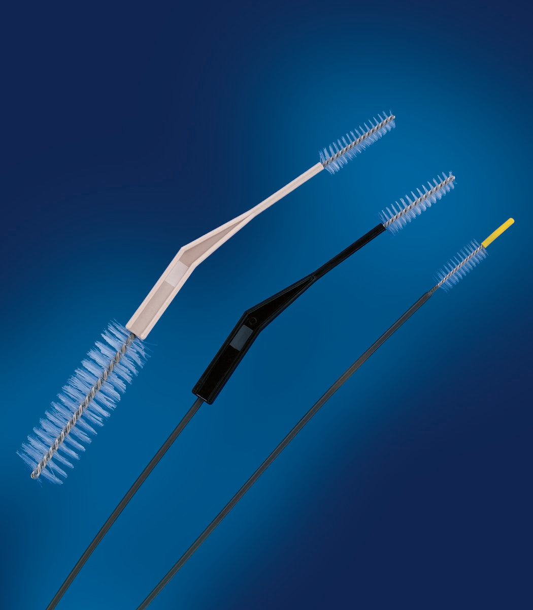 BRUSH, ENDOSCOPE 2END